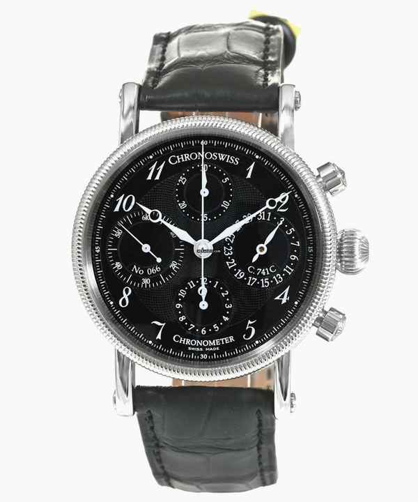  Chronoswiss Chronometer Chronograph Ref. CH7523  