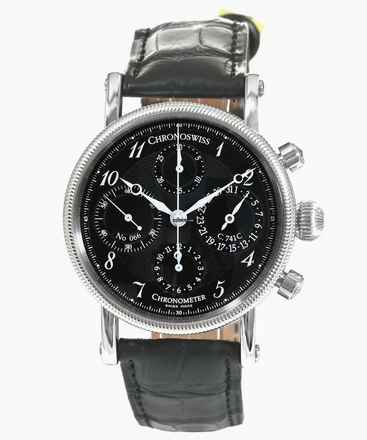  Chronoswiss Chronometer Chronograph Ref. CH7523  