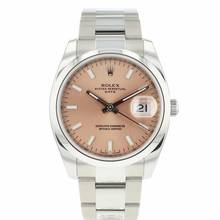 Thumbnail von Rolex Oyster Perpetual Date 34 Pink Dial