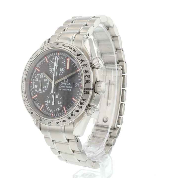  Omega Speedmaster Date Schumacher Limited Edition </h1> 