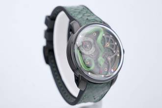 Thumbnail von Lucky Harvey Green Snake - Unworn - Box+Papers - 24 Months Warranty Green Snake 2025