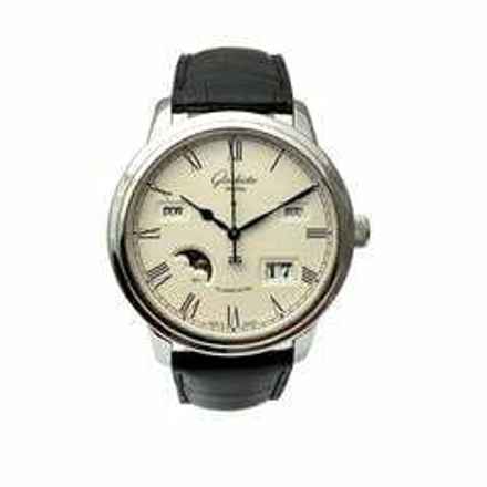  Glashütte Original Senator Ewiger Kalender Perpetual Calendar  