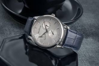 Thumbnail von Jaeger-LeCoultre Master Ultra Thin Réserve de Marche Stahl Automatik Ref. Q1378420 176.8.38.S