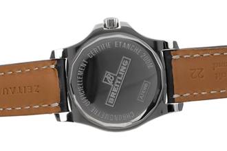 Thumbnail von Breitling Colt 200M Chronometer Datum Edelstahl Herrenuhr Ref. A74388