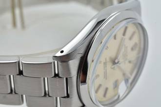 Thumbnail von Rolex Oyster Perpetual Date 15000 - LC215 </h1>