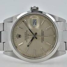 Thumbnail von Rolex Oyster Perpetual Date 15000 - LC215 </h1>