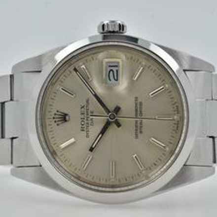  Rolex Oyster Perpetual Date 15000 - LC215 </h1> 