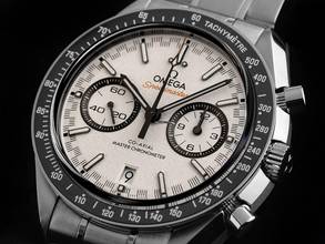Thumbnail von Omega Speedmaster Racing Ref.329.30.44.51.04.001 2025 Full Set Ungetragen