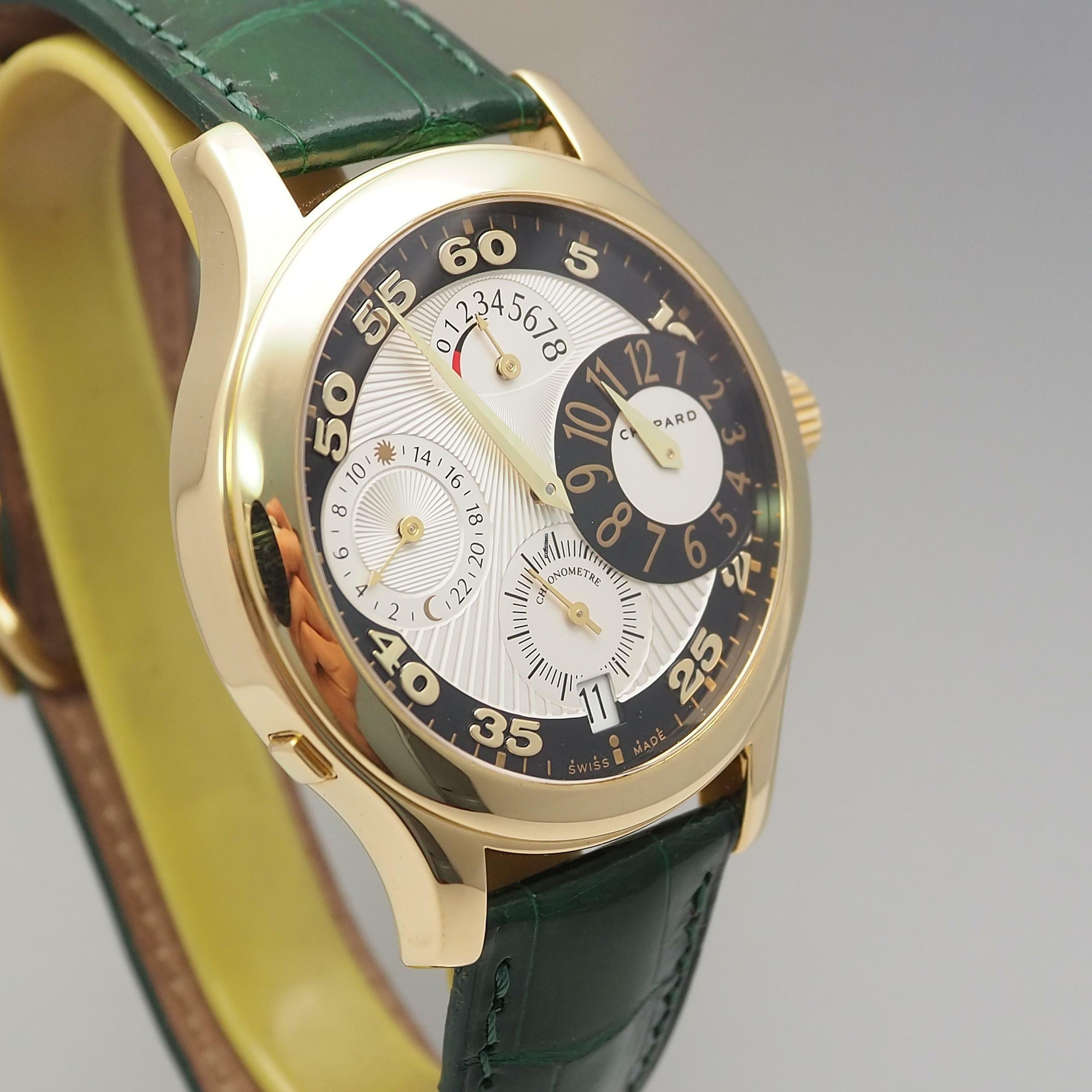 Thumbnail von Chopard L.U.C Luc Regulateur Limited Edition 16/1874 Box Limited Edition 250