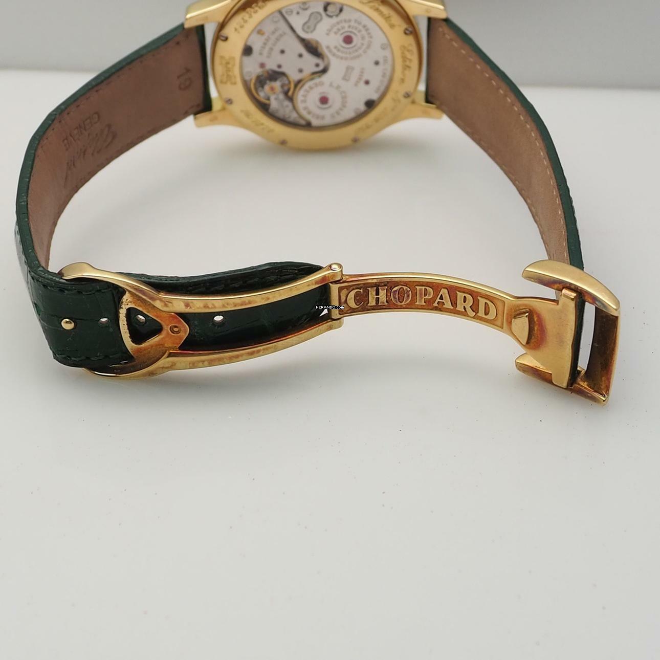 Thumbnail von Chopard L.U.C Luc Regulateur Limited Edition 16/1874 Box Limited Edition 250