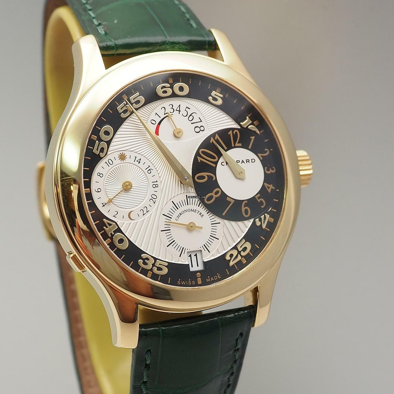 Thumbnail von Chopard L.U.C Luc Regulateur Limited Edition 16/1874 Box Limited Edition 250