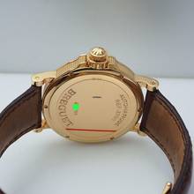 Thumbnail von Breguet Marine Hora Mundi 3700 Gold 18k/750 Box+Papiere