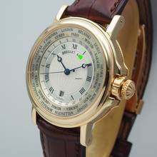 Thumbnail von Breguet Marine Hora Mundi 3700 Gold 18k/750 Box+Papiere