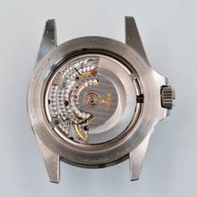 Thumbnail von Tudor Submariner No Date 94010 Lollipop blue dial Full Set 1988’s </h1>