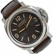 Thumbnail von Panerai Luminor Base Marina PAM00390 Tobacco dial Full Set 2012’s