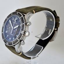 Thumbnail von Zenith Cronometro Tipo Cp-2 Flyback Full Set First Series Like NEW 2018 </h1>