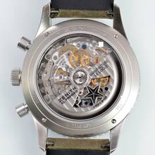 Thumbnail von Zenith Cronometro Tipo Cp-2 Flyback Full Set First Series Like NEW 2018 </h1>