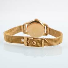 Thumbnail von Omega Classic Ladies 22MM ivory dial yellow gold 18KT