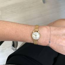 Thumbnail von Omega Classic Ladies 22MM ivory dial yellow gold 18KT