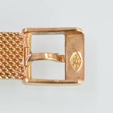 Thumbnail von Omega Classic Ladies 22MM ivory dial yellow gold 18KT