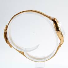 Thumbnail von Omega Classic Ladies 22MM ivory dial yellow gold 18KT