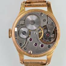 Thumbnail von Omega Classic Ladies 22MM ivory dial yellow gold 18KT