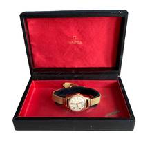 Thumbnail von Omega Classic Ladies 22MM ivory dial yellow gold 18KT