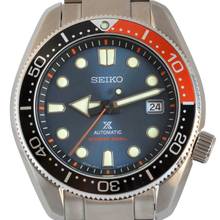 Thumbnail von Seiko Prospex SPB097J1 Diver 200MT Twilight blue dial Full Set 2019’s