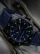 Thumbnail von Luminox XS.3863 Herrenuhr Master Carbon Seal Automatik 45mm 20ATM