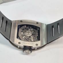Thumbnail von Richard Mille RM 029 Big Date Titanium 2 Straps Automático Completo