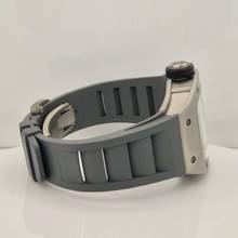 Thumbnail von Richard Mille RM 029 Big Date Titanium 2 Straps Automático Completo