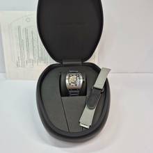 Thumbnail von Richard Mille RM 029 Big Date Titanium 2 Straps Automático Completo