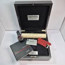 Thumbnail von Panerai Ferrari California Flyback Edição Limitada 45mm Automático Completo