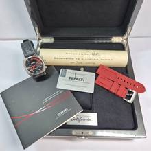 Thumbnail von Panerai Ferrari California Flyback Edição Limitada 45mm Automático Completo