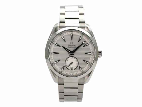  Omega Seamaster Aqua Terra 150 M Master Chronometer Small Seconds 41 Ref. 220.10.41.21.02.002 