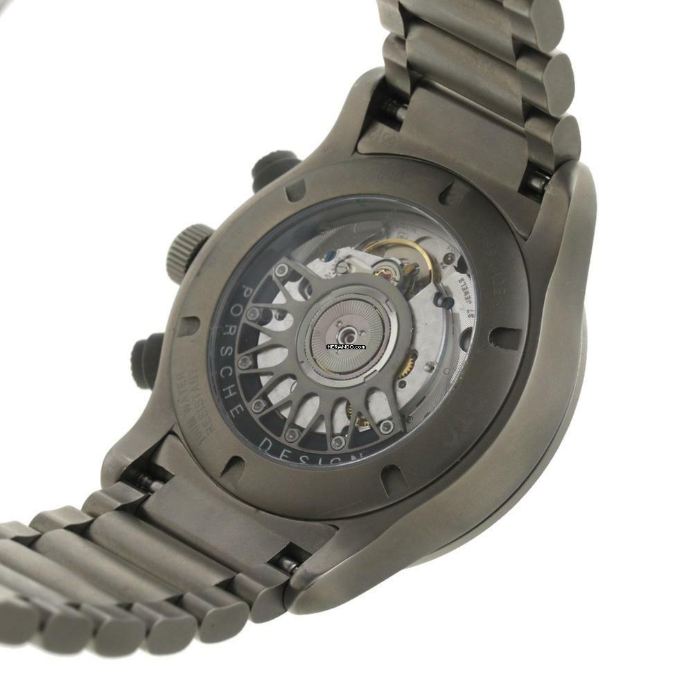 Thumbnail von Porsche Design Dashboard Titan </h1>