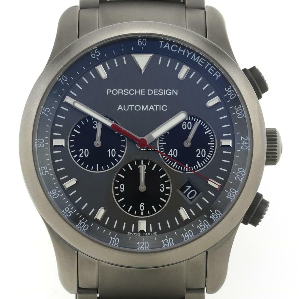 Thumbnail von Porsche Design Dashboard Titan </h1>