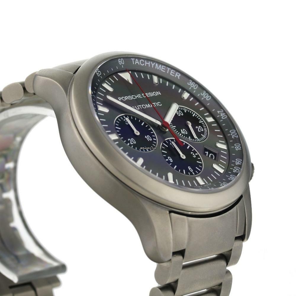 Thumbnail von Porsche Design Dashboard Titan </h1>