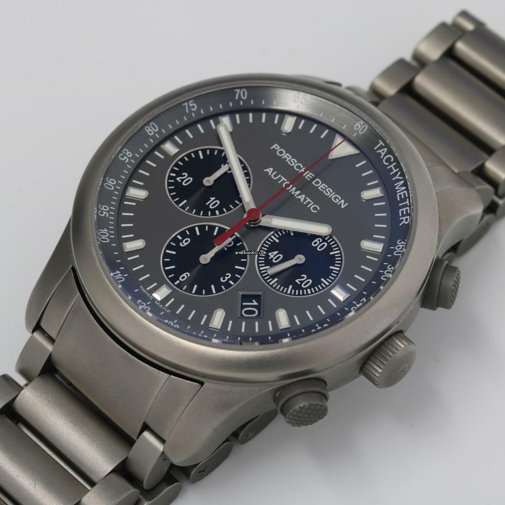 Thumbnail von Porsche Design Dashboard Titan </h1>