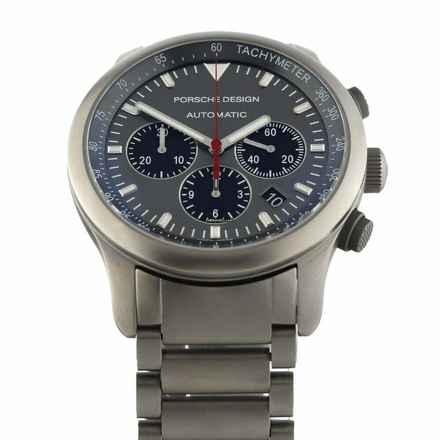  Porsche Design Dashboard Titan </h1> 