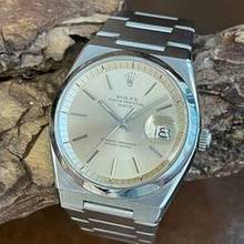Thumbnail von Rolex Oyster Perpetual Date Date 1530 Stahl Automatik - Ref. 1530 VINTAGE </h1>