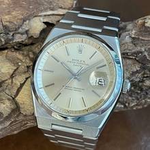 Thumbnail von Rolex Oyster Perpetual Date Date 1530 Stahl Automatik - Ref. 1530 VINTAGE </h1>