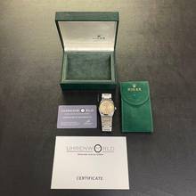 Thumbnail von Rolex Oyster Perpetual Date Date 1530 Stahl Automatik - Ref. 1530 VINTAGE </h1>