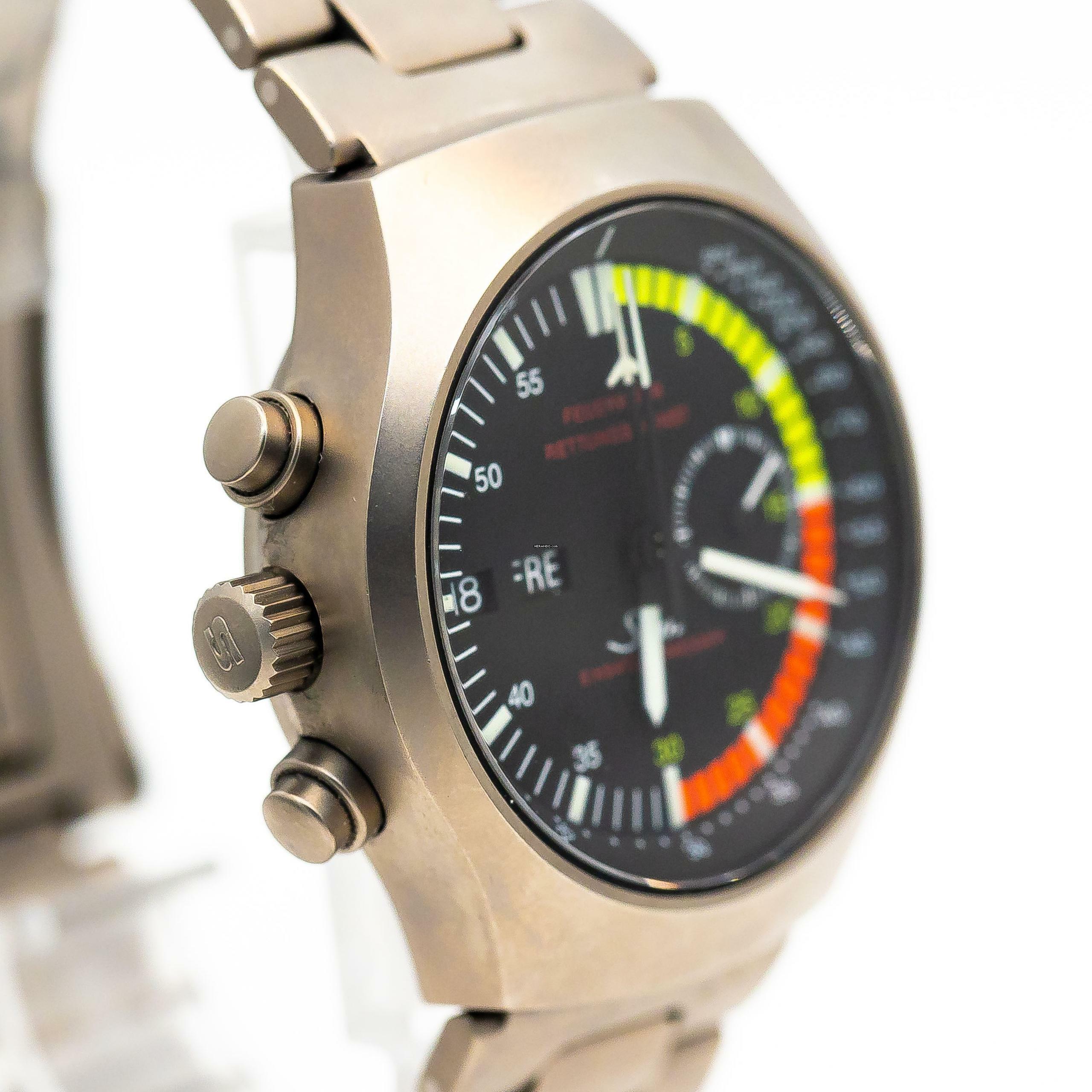 Thumbnail von Sinn 157 Full Set 2005 </h1>