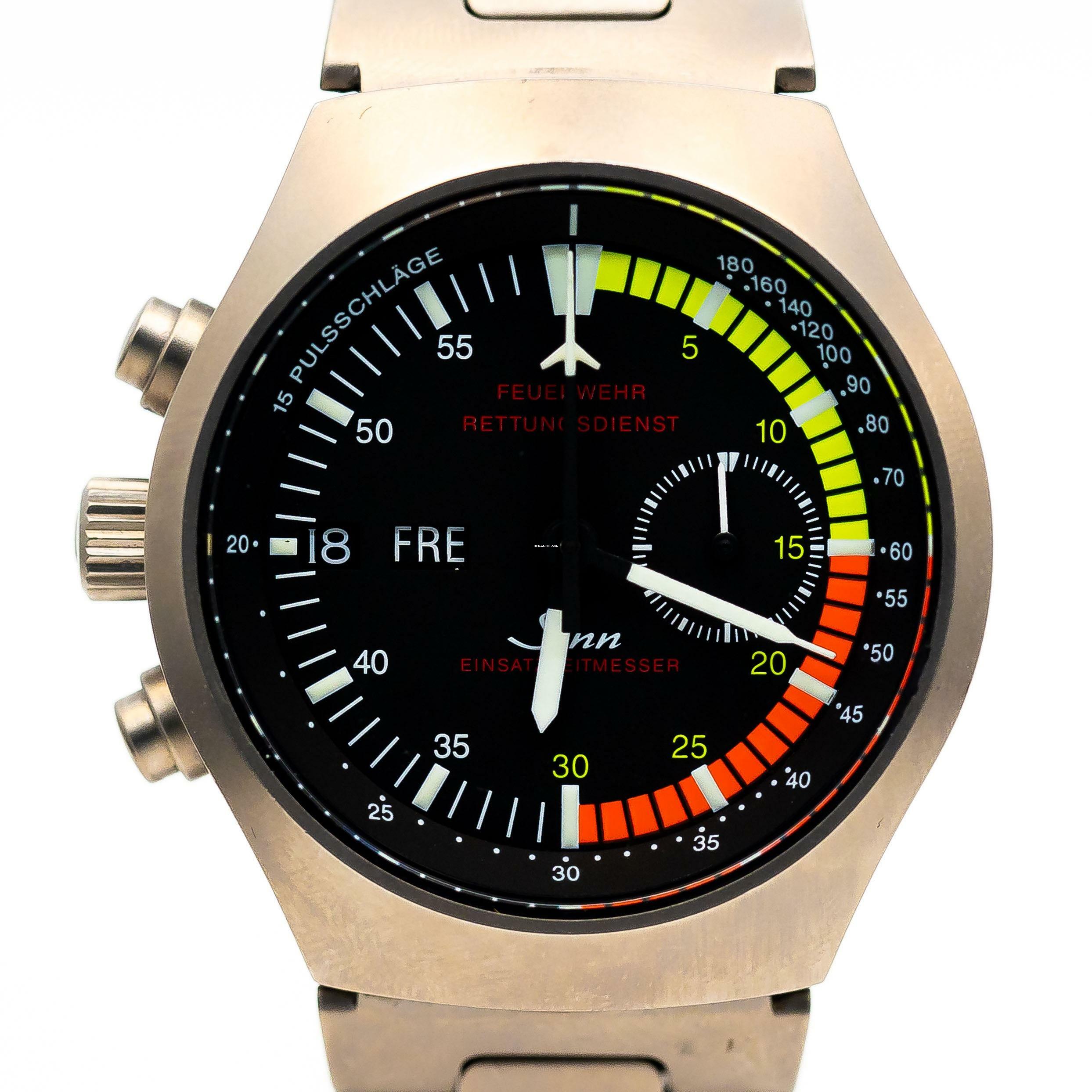 Thumbnail von Sinn 157 Full Set 2005 </h1>