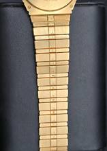 Thumbnail von Piaget Polo Jumbo 7661C701 Quartz 34mm Striped Dial Very Good - Watch Only