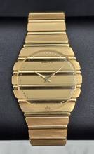 Thumbnail von Piaget Polo Jumbo 7661C701 Quartz 34mm Striped Dial Very Good - Watch Only