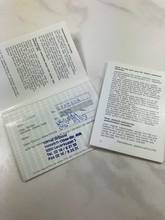 Thumbnail von Jaeger-LeCoultre Table Clock Prisma Stabuhr / Tischuhr / Full Set Baguette / Desk Clock