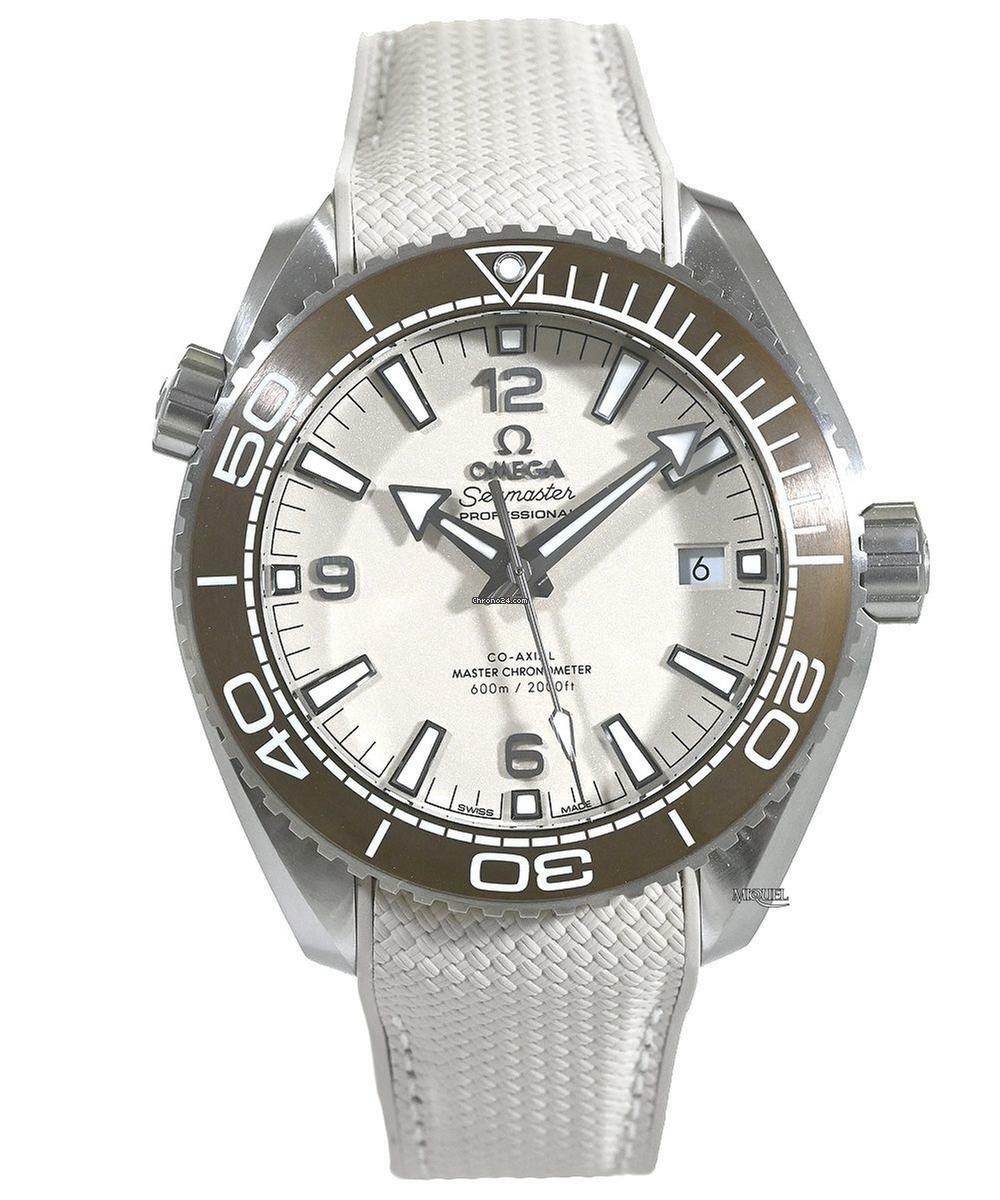  Omega Seamaster Planet Ocean 600M Ref. 215.32.44.21.09.001 