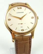 Thumbnail von Chopard L.U.C Xps L.u.c Small Seconde 750 Rosegold Full Set / Unworn